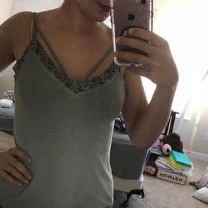 American eagle tank top!